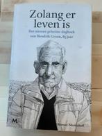 Zolang er leven is Hendrik Groen, Ophalen of Verzenden, Zo goed als nieuw, Nederland