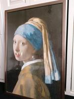 Poster in lijst Meisje met de parel ophalen Almere, Ophalen, Film en Tv