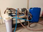 Osmose apparaat + aqua medic demineralisation filter, Dieren en Toebehoren, Vissen | Aquaria en Toebehoren, Ophalen, Gebruikt