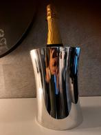 sambonet wijnkoeler model bamboe, Ophalen of Verzenden, Zo goed als nieuw, Overige materialen