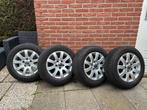 Golf Plus Originele velgen en banden, Gebruikt, 15 inch, Ophalen of Verzenden, Band(en)