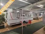 Dethleffs Nomad 460 EL FIRST EDITION UITVOERING, Schokbreker, Tot en met 3, Dethleffs, 5 tot 6 meter