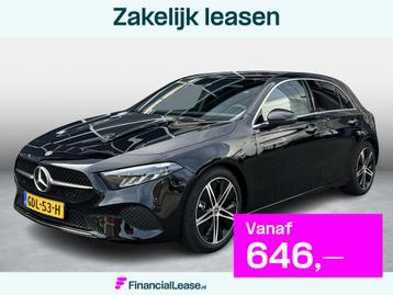 Mercedes-Benz A 180 Star Edition Luxury Line | Panoramadak | beschikbaar voor biedingen