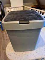 Sunware prullenbak 10 liter, Huis en Inrichting, Ophalen of Verzenden, Zo goed als nieuw, Kunststof, Minder dan 50 cm