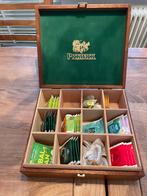 Theedoos van Pickwick origineel, Ophalen of Verzenden, Opbergdoos