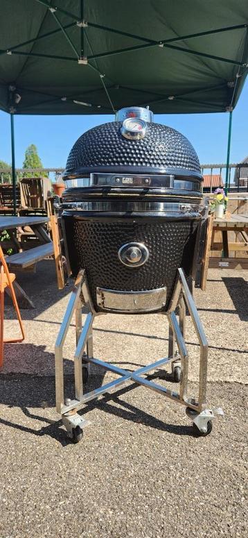 Grill Guru Elite Large Kamado BBQ Barbecue beschikbaar voor biedingen