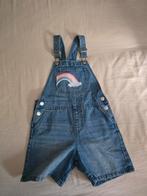 Tuinbroek regenboog kort, Ophalen of Verzenden, Zo goed als nieuw, Meisje, Broek