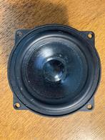 Gezocht - VIFA KO9MD-39 4 Ohm Mid unit -, Ophalen of Verzenden, Zo goed als nieuw, Front, Rear of Stereo speakers, Overige merken