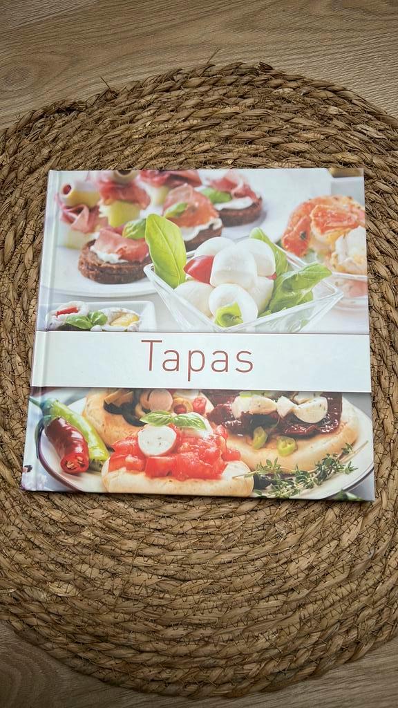 Tapas, Boeken, Kookboeken, Nieuw, Ophalen of Verzenden