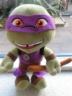 Zachte pop Turtles Nickelodeon Teenage Mutant Ninja, Ophalen of Verzenden, Zo goed als nieuw, Overige typen