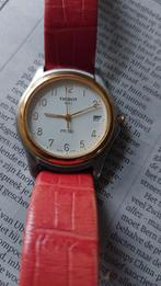 Vintage Tissot PR50 Two Tone Horloge, Sieraden, Tassen en Uiterlijk, Horloges | Heren, Overige merken, Ophalen of Verzenden, Goud