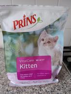 Prins kitten brokjes, Ophalen, Kat