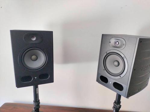 Focal alpha 65, Audio, Tv en Foto, Luidsprekers, Gebruikt, Front, Rear of Stereo speakers, 120 watt of meer, Overige merken, Ophalen of Verzenden