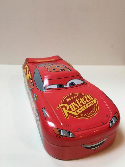 Cars pennenbakje, Lightning mcQueen, Diversen, Schoolbenodigdheden, Ophalen of Verzenden