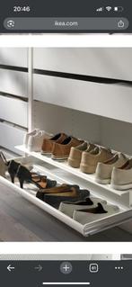 Komplement uitrekbaar schoenenrek, Ophalen, Zo goed als nieuw