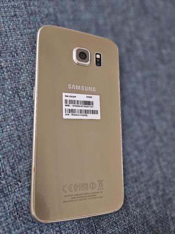 Samsung telefoon SM G92OF  beschikbaar voor biedingen