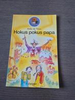 Hokus pokus papa - Anke de Vries - Leesleeuw, Ophalen of Verzenden, Gelezen, Anke de Vries, Fictie algemeen