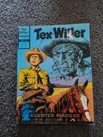 Tex Willer  - rechter Maddox  (1977), Boeken, Stripboeken, Gelezen, Ophalen of Verzenden, Eén stripboek