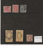 nederland  afstempelingen, Postzegels en Munten, Ophalen of Verzenden, T/m 1940, Gestempeld