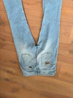 Raval jeans Lois 27/34, Kleding | Dames, Spijkerbroeken en Jeans, Ophalen of Verzenden, Zo goed als nieuw, Blauw, W27 (confectie 34) of kleiner