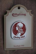 efteling pin  jaar pin 2025 roodkapje, Ophalen of Verzenden, Nieuw, Button of Speldje