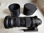SIGMA 150-600 mm 5-6.3 DG OS HSM Sports  Nikon F mount, Telelens, Gebruikt, Ophalen of Verzenden