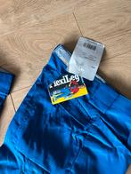 2 Nieuwe Blauwe Snickers Werkbroeken Maat 52, Ophalen of Verzenden, Nieuw