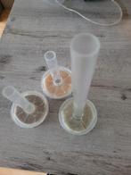 Biorb bubbel buis 3 stuks, Ophalen of Verzenden, Gebruikt, Filter of Co2