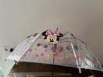 Disney Minnie mouse / Mickey mouse Paraplu - NIEUW, Ophalen of Verzenden, Transparant, Nieuw, Overige kleuren