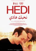 HEDI      filmposter., Verzamelen, Verzenden, Nieuw, Film en Tv