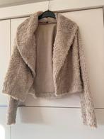 Jasje nepbont fake fur Pepper M 40, Verzenden, Zo goed als nieuw, Maat 38/40 (M), Beige