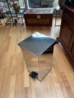 Carro Kick, Zware RVS Industr.  afvalbak pedaal 55 liter., Gebruikt, Met pedaal, 50 tot 75 cm, 40 liter of meer