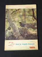 Rizla ! Zo leer je vogels kennen ! deel 2 compleet!, Ophalen, Gelezen, Rizla, Plaatjesalbum