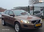 Volvo XC60 2.0T Summum Automaat achteruit camera leerbekeled, Auto's, Euro 5, 4 cilinders, Leder, Bedrijf