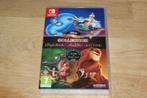 Disney Games Collection: Jungle Book & Aladdin & Lion King, Avontuur en Actie, 1 speler, Ophalen of Verzenden, Nintendo Benelux