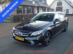 Mercedes-Benz C-Klasse Estate 300DE FULL-LED/NAVI/CAMERA/TRE, Automaat, Achterwielaandrijving, 4 cilinders, Leder en Stof
