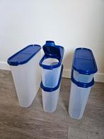 Nieuw - Tupperware ruimtespaarders (5 stuks), Ophalen of Verzenden, Nieuw