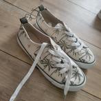 Canvan schoen, Ophalen, Wit, Nieuw, Sneakers of Gympen