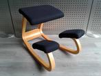 Variér / Stokke Variable Balans (Zwart), Zeer Goed!, Huis en Inrichting, Bureaustoelen, Gebruikt, Zwart, Ophalen of Verzenden