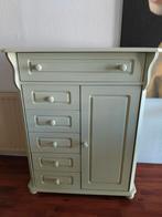 Meidenkast baby kinderkamer kast, Kinderen en Baby's, Kinderkamer | Commodes en Kasten, Ophalen, Gebruikt, Kast, 105 cm of meer
