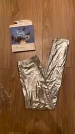 Zilveren legging Apollo S/M, Kleding | Dames, Leggings, Maillots en Panty's, Nieuw, Legging, Ophalen