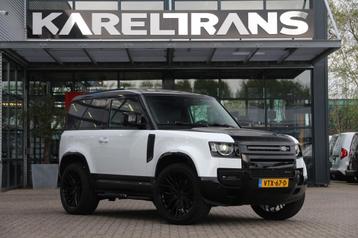 Land Rover Defender 90 3.0 D250 | HSE | Grijs kenteken | Pan beschikbaar voor biedingen