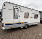 Bürstner Ventana 410 TS met mover, Dorema voortent en luifel, Mover, Vast bed, Treinzit, 750 - 1000 kg