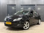 Seat Ibiza 1.6 BOMVOL!cruise|parkeersensoren|stoelverwarming, Auto's, Seat, Voorwielaandrijving, 4 cilinders, Bedrijf, Handgeschakeld