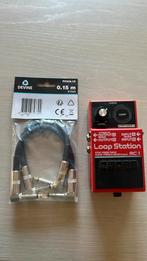 Boss Loop Station RC-1 - nieuw, Muziek en Instrumenten, Effecten, Ophalen of Verzenden, Nieuw