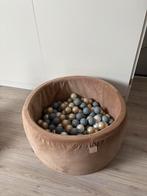 Misioo kinderballenbak 90x30 cm, Kinderen en Baby's, Speelgoed | Overig, Ophalen of Verzenden, Zo goed als nieuw, Jongen of Meisje