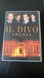 Il divo - encore dvd, Alle leeftijden, Ophalen of Verzenden, Zo goed als nieuw