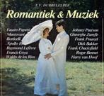 Dubbel LP Various ‎– Romantiek & Muziek, Overige genres, Ophalen of Verzenden, Zo goed als nieuw, 12 inch