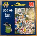 Jan van Haasteren Pee Tree 500 stukjes JvH, Ophalen of Verzenden, Zo goed als nieuw