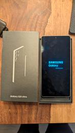 Samsung S25 Ultra 512GB  titanium black, Overige modellen, Overige kleuren, Touchscreen, Zo goed als nieuw